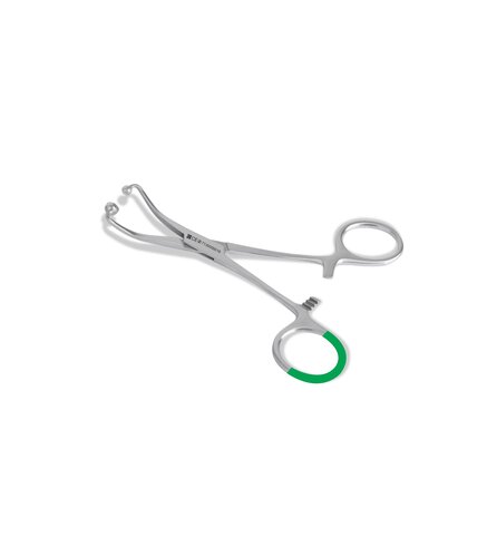 Tuchklemme Ball & Socket, steril