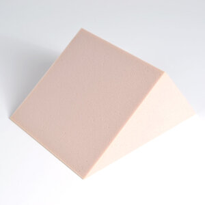 Schaumstoff-Keil 25 x 20 x 15 cm