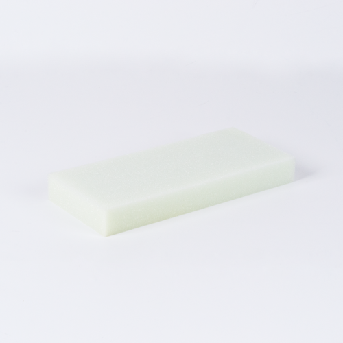 Schaumstoff-Zuschnitt 250 x 110 x 30mm